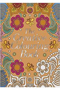 The Creative Colouring Book