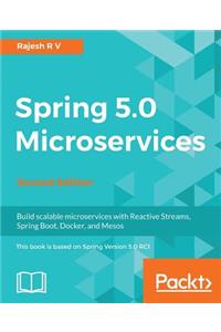 Spring 5.0 Microservices
