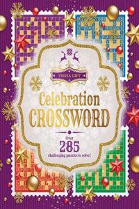 Trivia Gift: Celebration Crosswords
