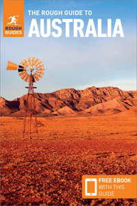 Rough Guide to Australia (Travel Guide with Free Ebook)