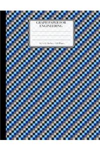 Graph Paper for Engineering. 8.5