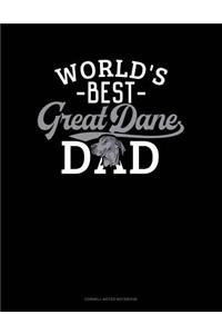 World's Best Great Dane Dad