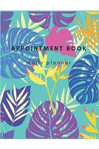 Appointment Book