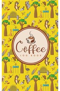 Coffee Log Book