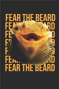 Bearded Dragon Iguana Lizard Journal