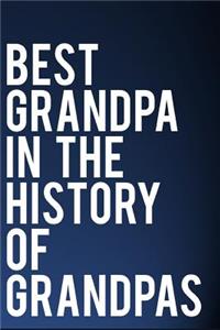 Best Grandpa in the History of Grandpas