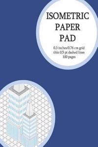 Isometric Paper Pad