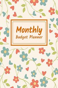 Monthly Budget Planner