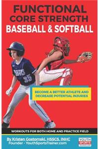 Functional Core Strength Baseball & Softball