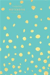 Turquoise Notebook