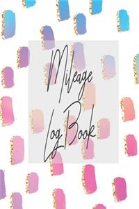 Mileage Log Book