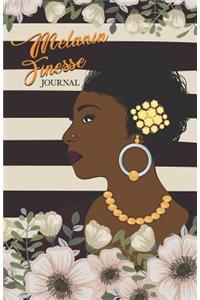 Melanin Finesse Journal