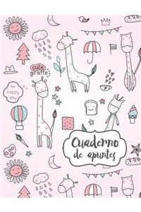 Cuaderno de Apuntes
