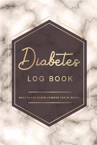 Diabetes Log Book