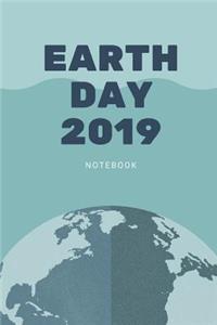 Earth Day Notebook