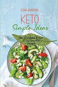 Keto Simple Ideas