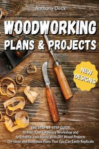 Woodworking Plans and Projects