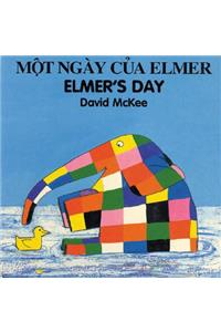 Elmer's Day (English-Vietnamese)