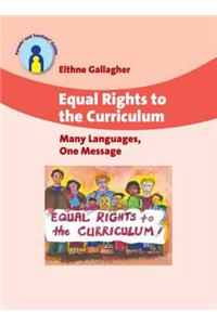 Equal Rights to the Curriculum