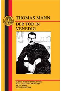 Mann: Der Tod in Venedig