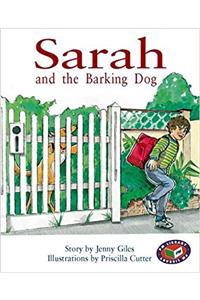 Sarah and the Barking Dog PM Level 15&16 Set B Orange