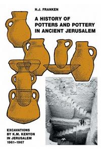 History of Pottery and Potters in Ancient Jerusalem