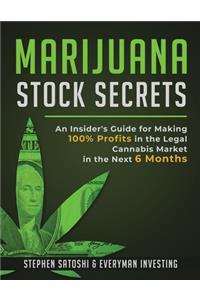 Marijuana Stock Secrets