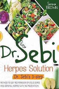 Dr. Sebi Herpes Solution