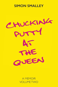 Chucking Putty at the Queen