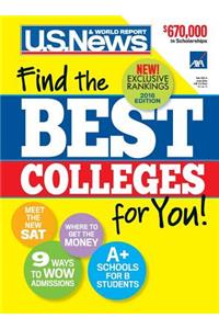 Best Colleges 2016