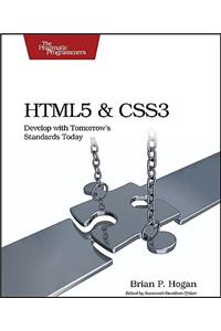 HTML5 and CSS3