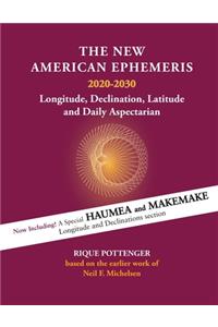 New American Ephemeris 2020-2030