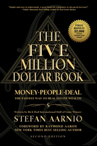 The Five Million Dollar Book