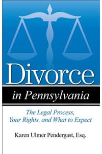 Divorce in Pennsylvania