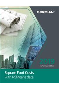 Square Foot Costs with Rsmeans Data