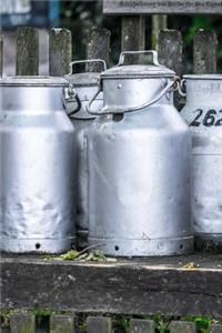 Milk Cans in Germany Journal