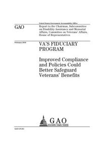 VAs fiduciary program
