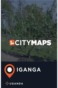 City Maps Iganga Uganda