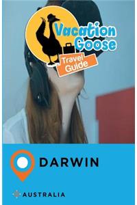 Vacation Goose Travel Guide Darwin Australia