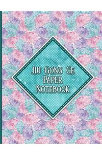 Jiu Gong Ge Paper Notebook
