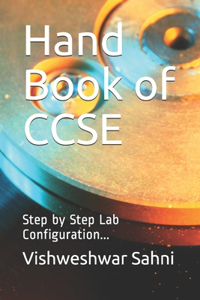 Hand Book of CCSE