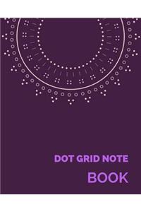 Dot Grid Note Book