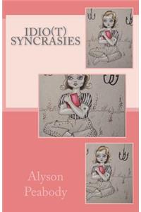 Idio(t)Syncrasies