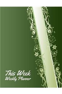 This Week Weekly Planner