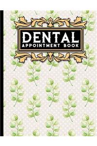 Dental Appointment Book