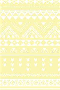 Aztec Design Notebook