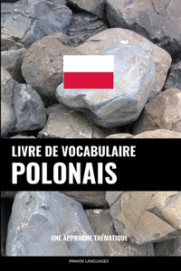 Livre de vocabulaire polonais