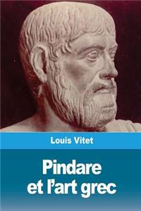 Pindare et l'art grec