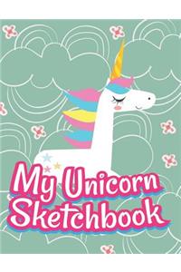 My Unicorn Sketchbook
