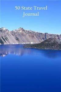 50 State Travel Journal